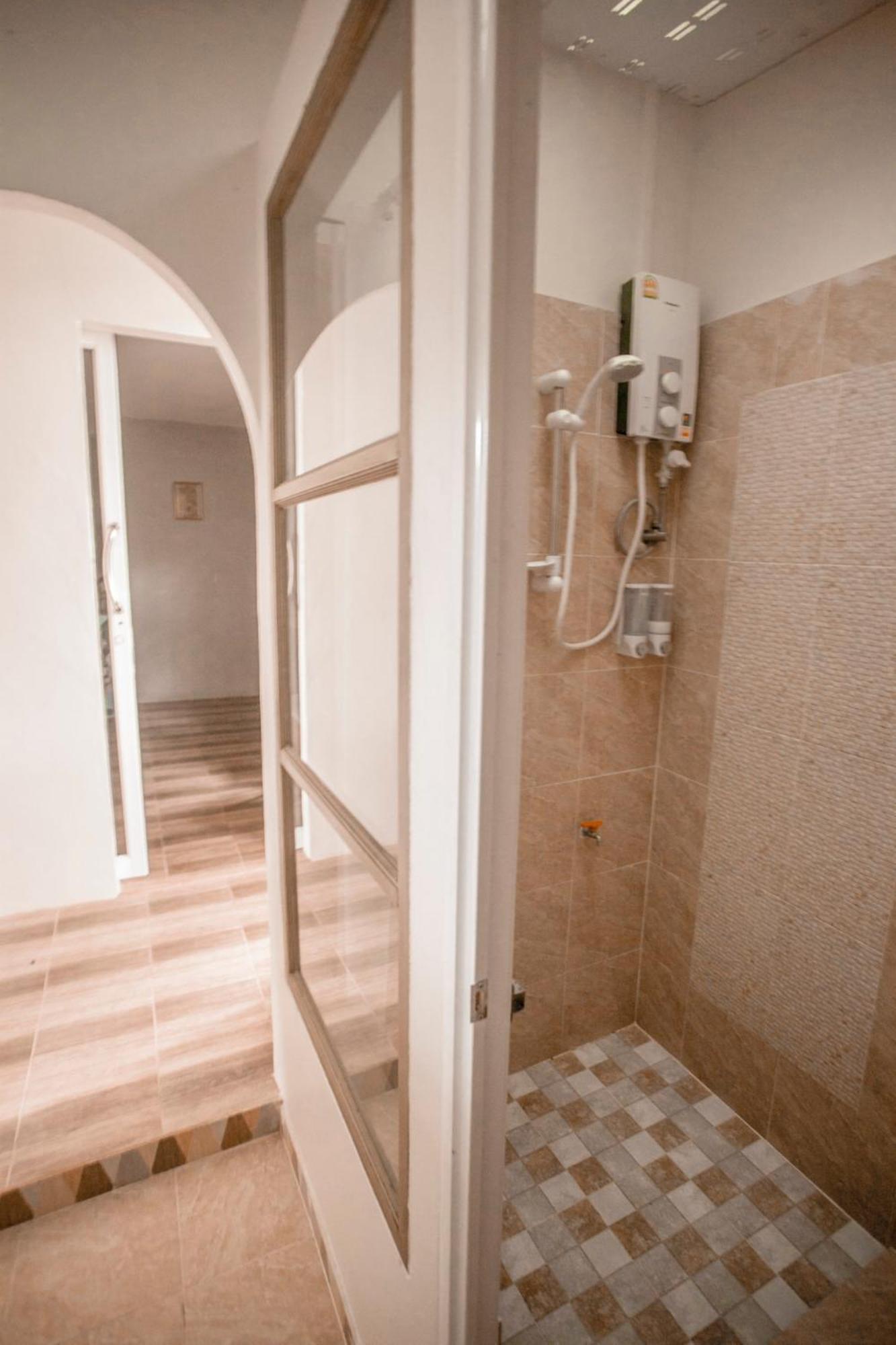 Hotel Cozy Huts Trat Pokoj fotografie