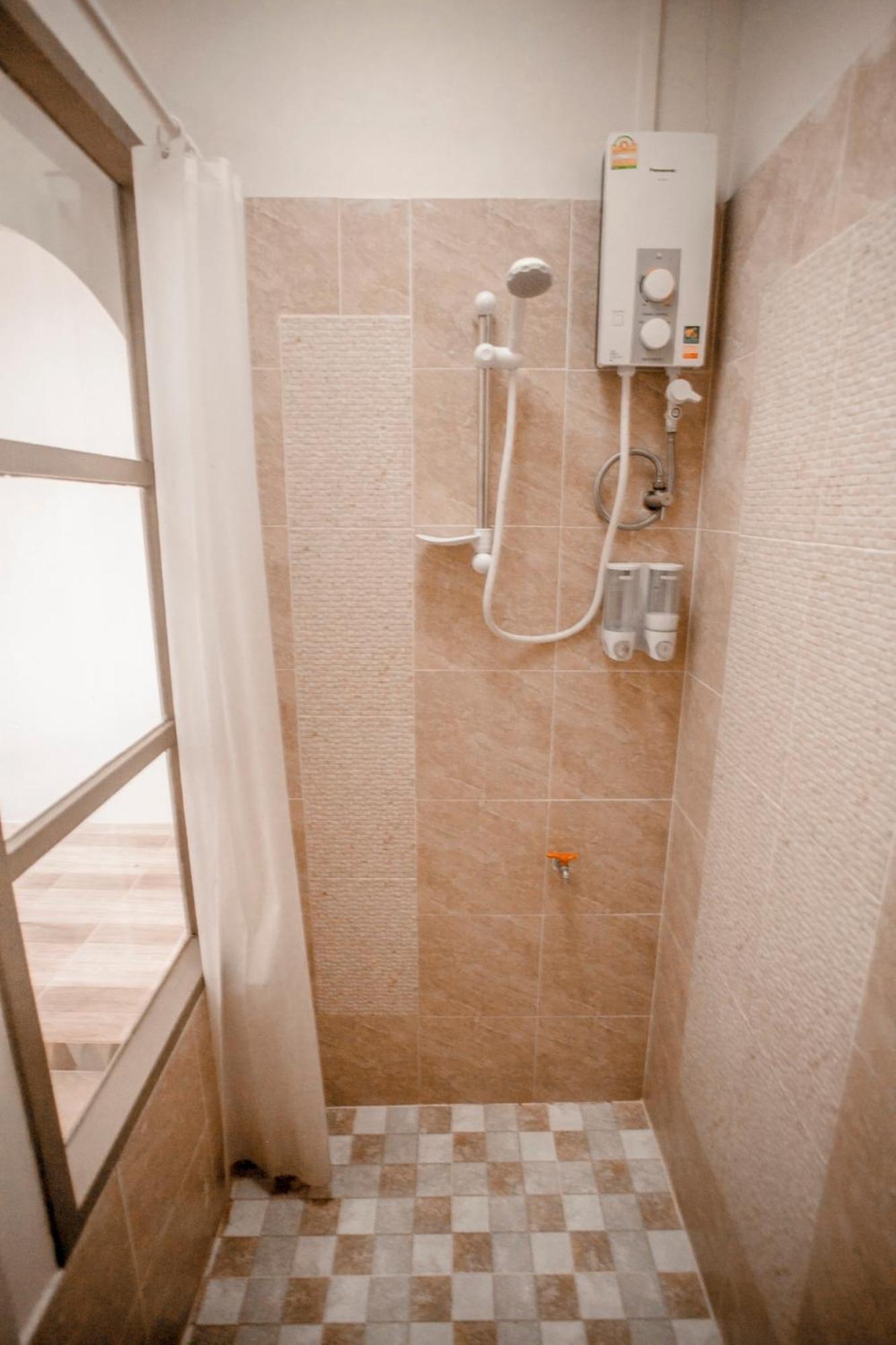 Hotel Cozy Huts Trat Pokoj fotografie