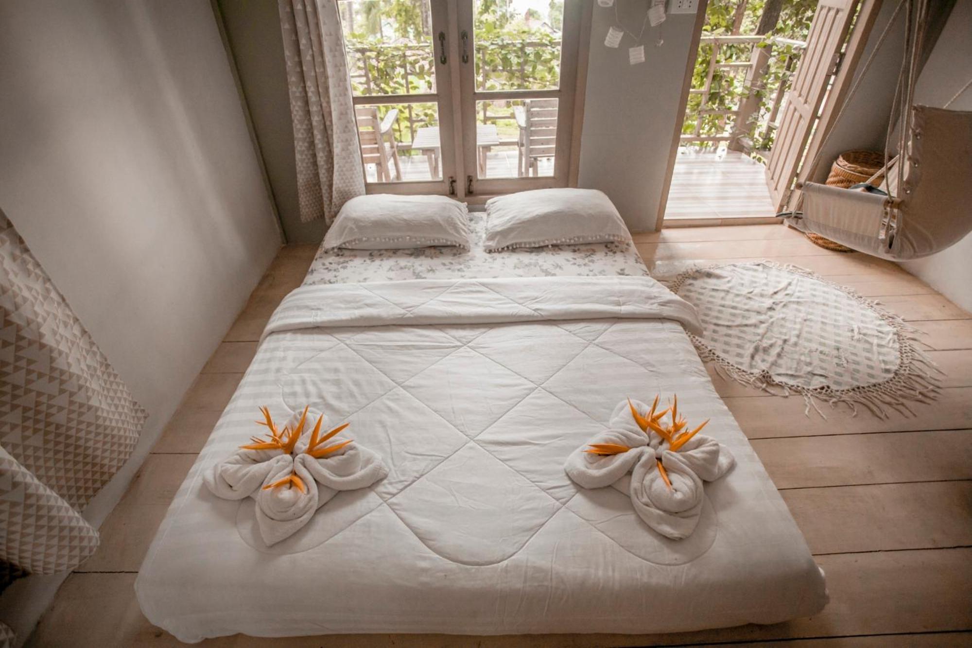 Hotel Cozy Huts Trat Pokoj fotografie