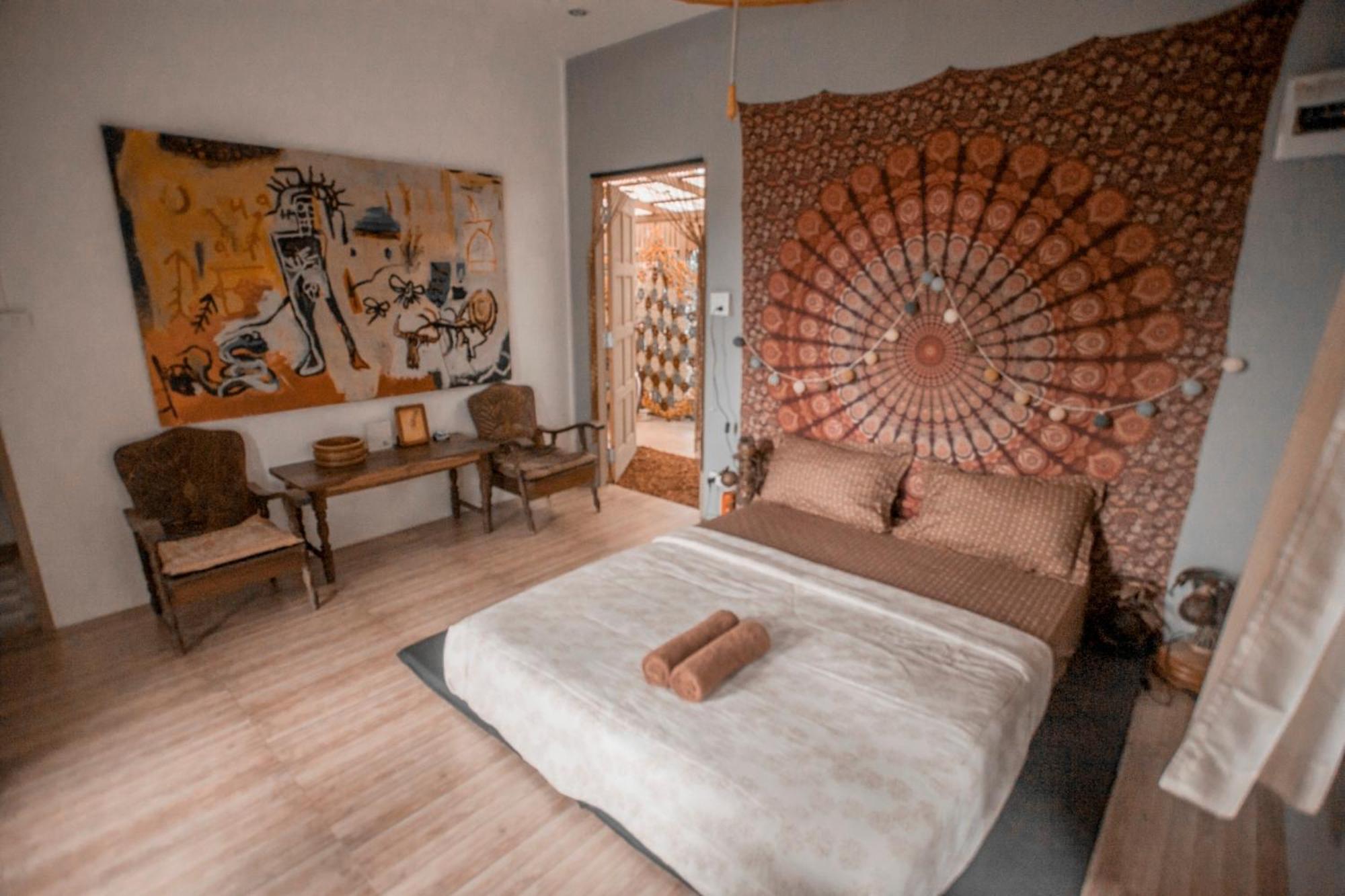Hotel Cozy Huts Trat Pokoj fotografie
