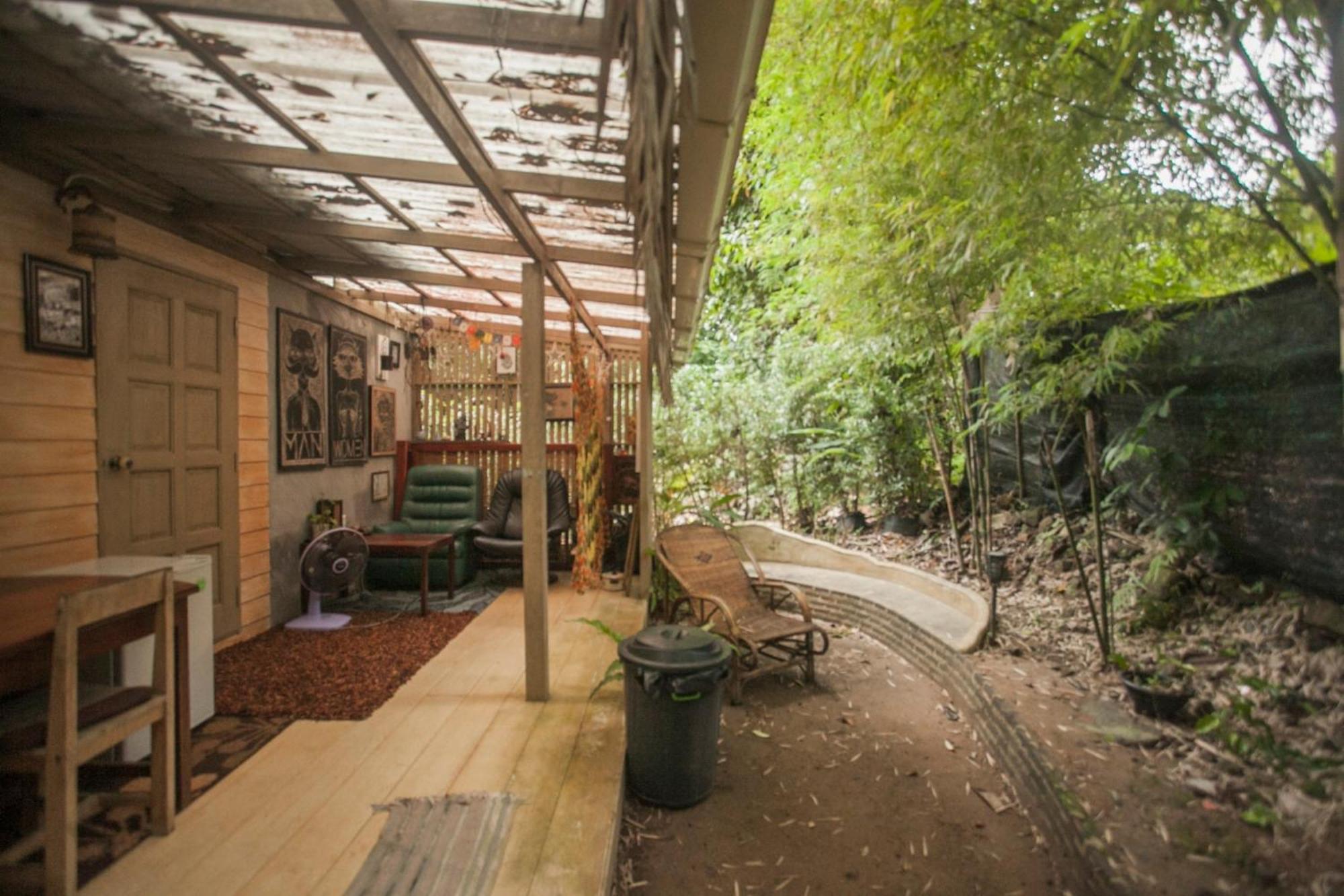 Hotel Cozy Huts Trat Pokoj fotografie
