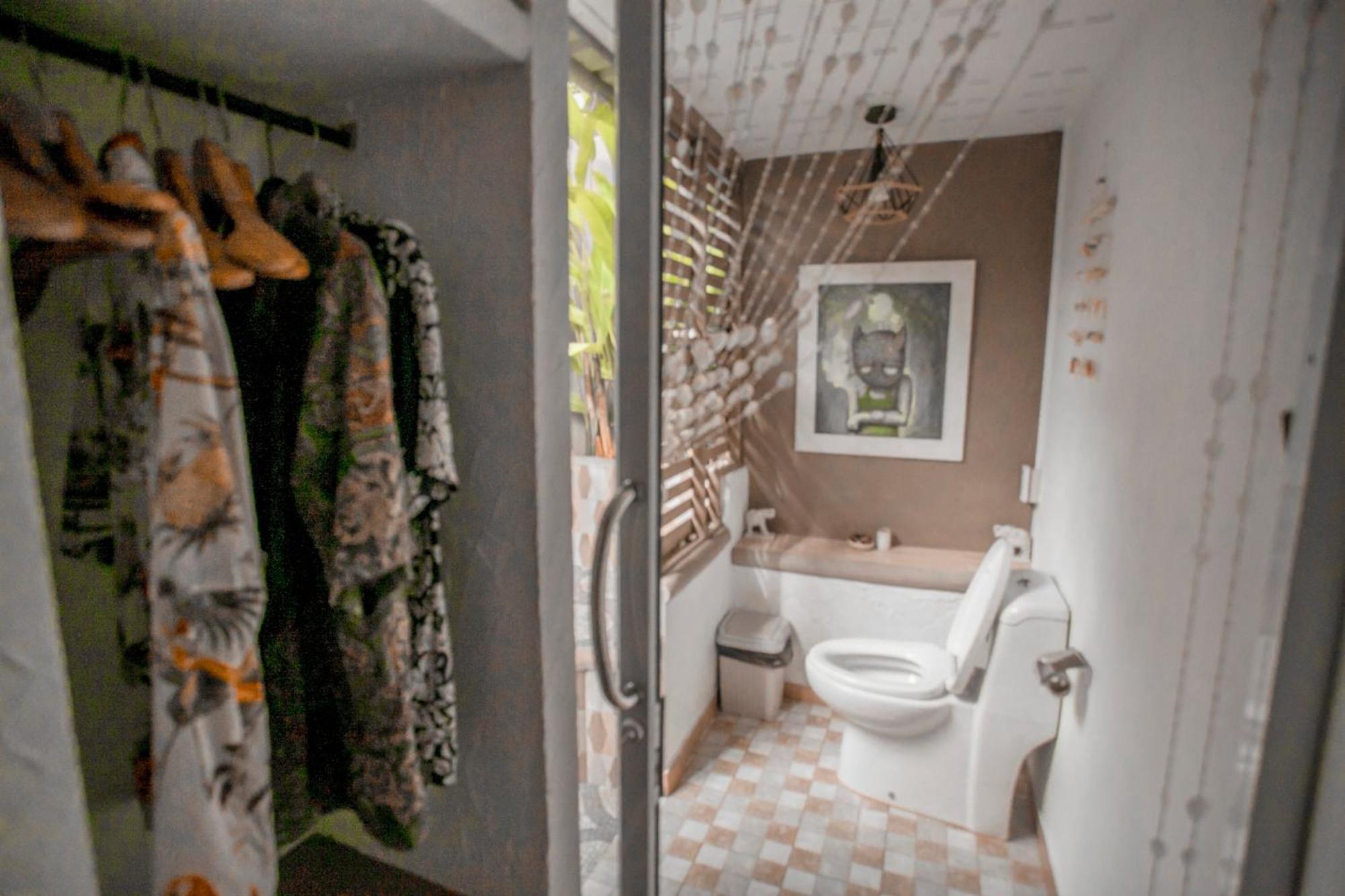 Hotel Cozy Huts Trat Pokoj fotografie