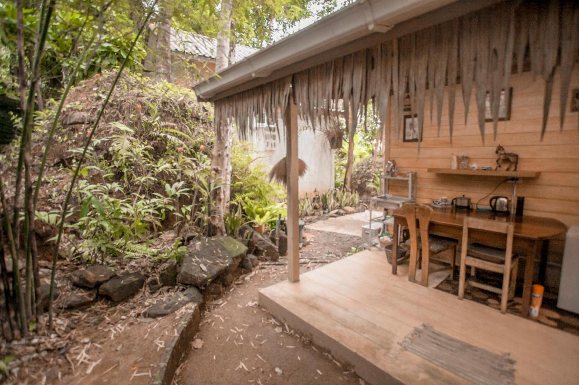 Hotel Cozy Huts Trat Pokoj fotografie
