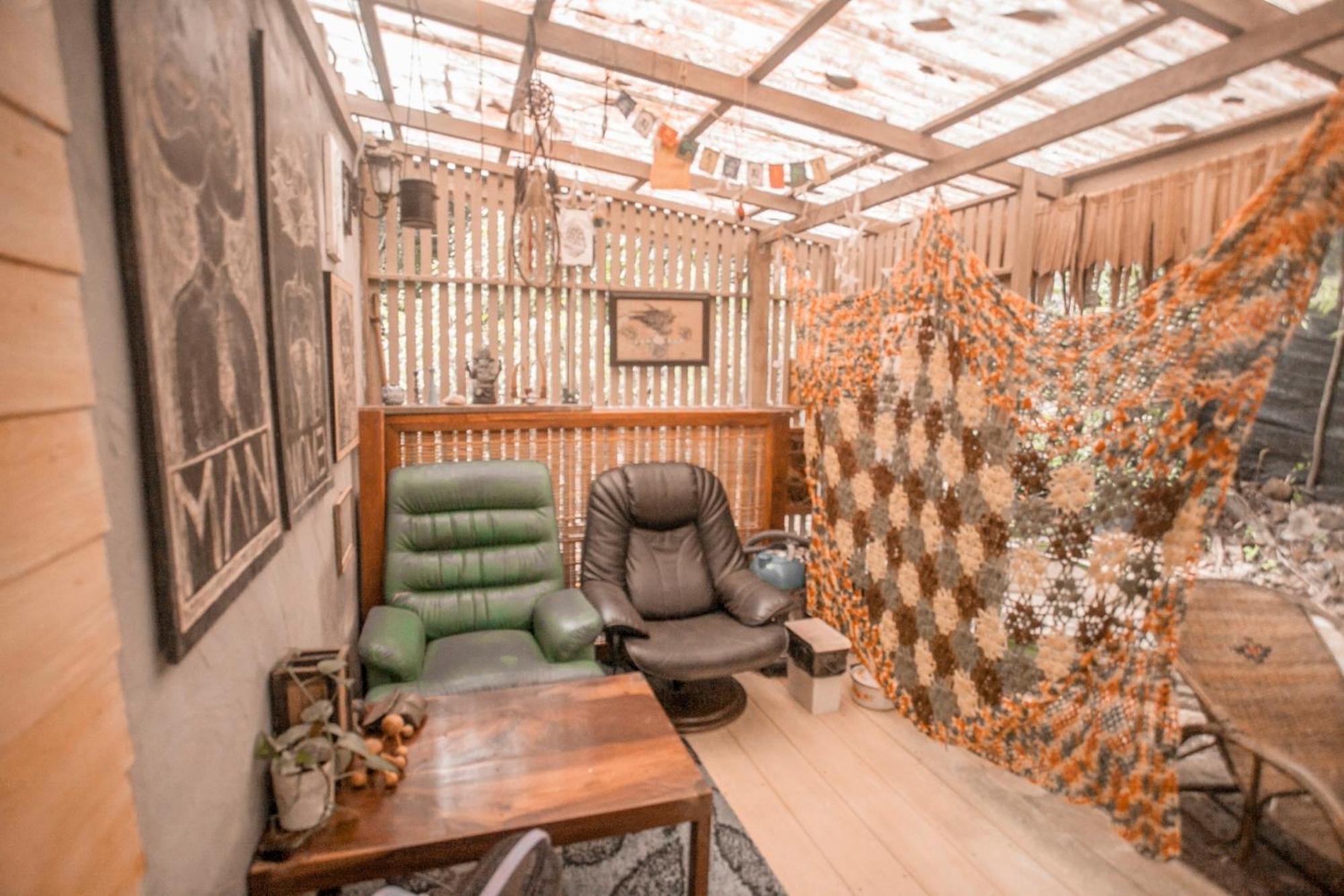 Hotel Cozy Huts Trat Pokoj fotografie