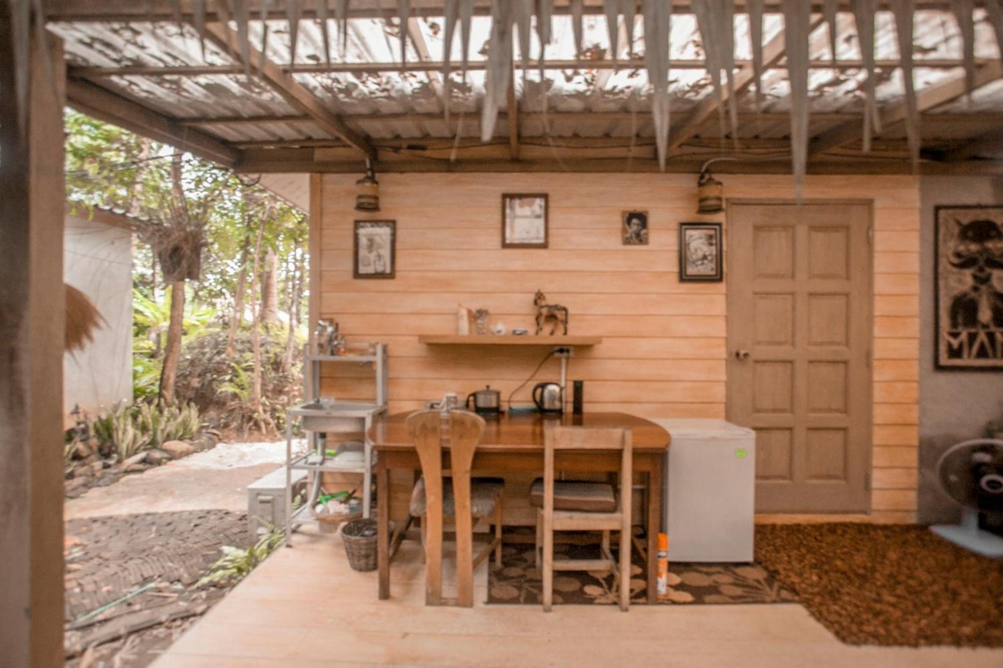 Hotel Cozy Huts Trat Pokoj fotografie