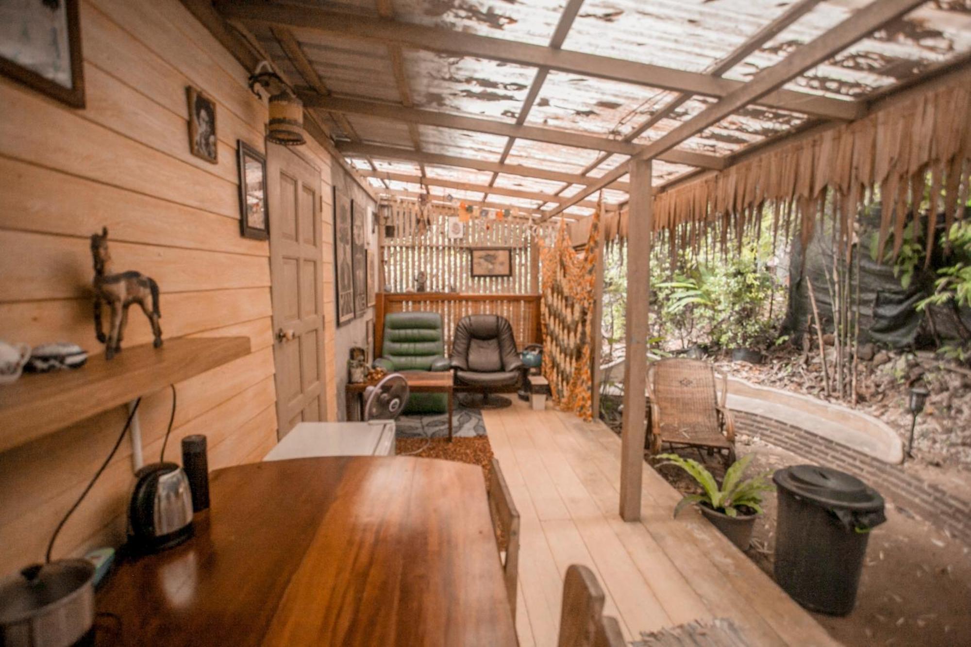 Hotel Cozy Huts Trat Pokoj fotografie