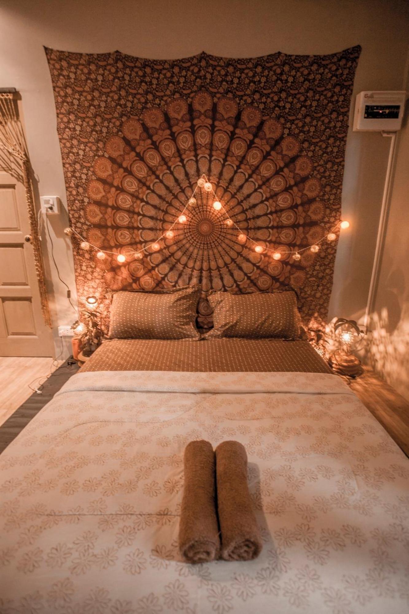 Hotel Cozy Huts Trat Pokoj fotografie