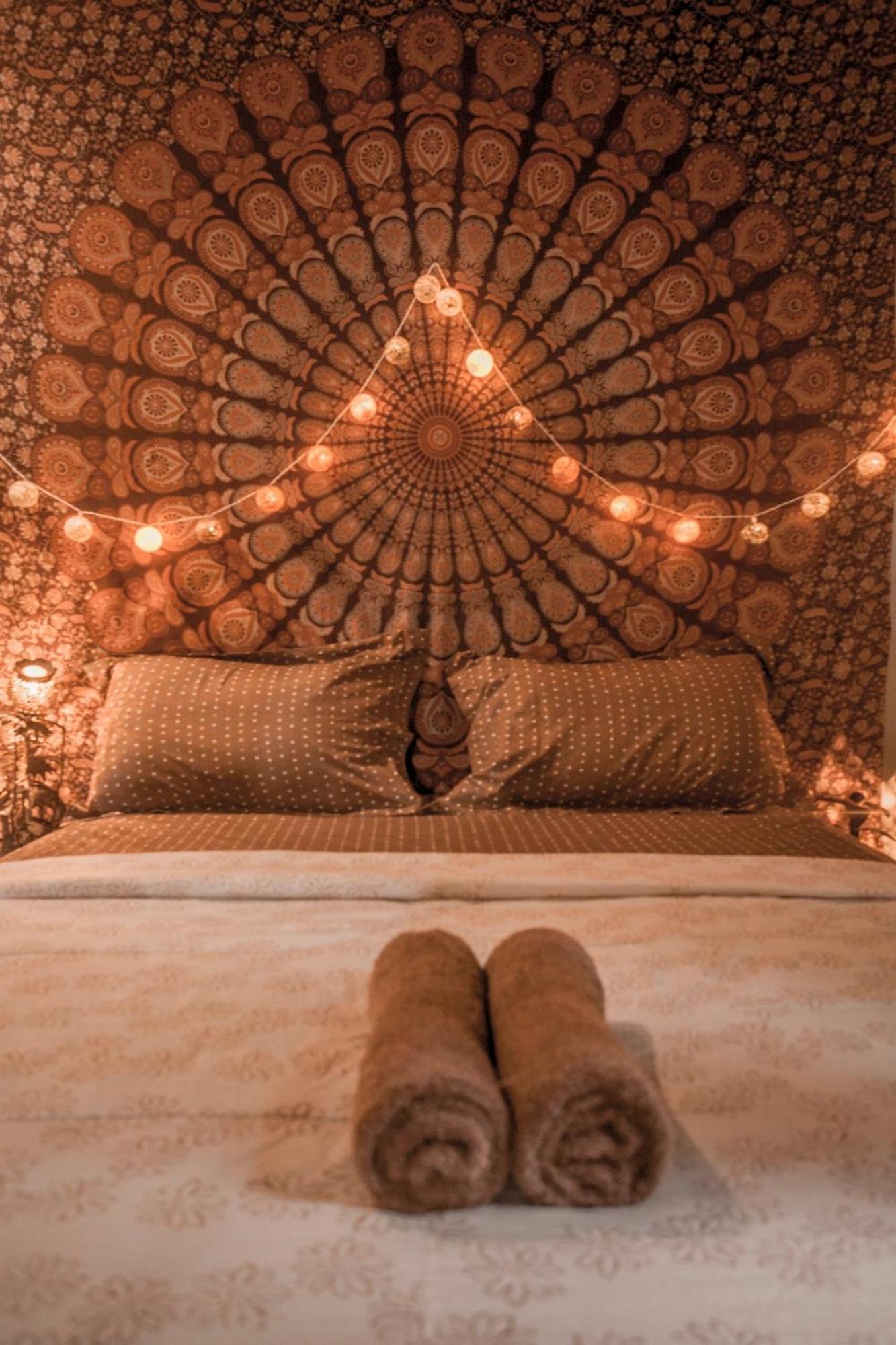 Hotel Cozy Huts Trat Pokoj fotografie