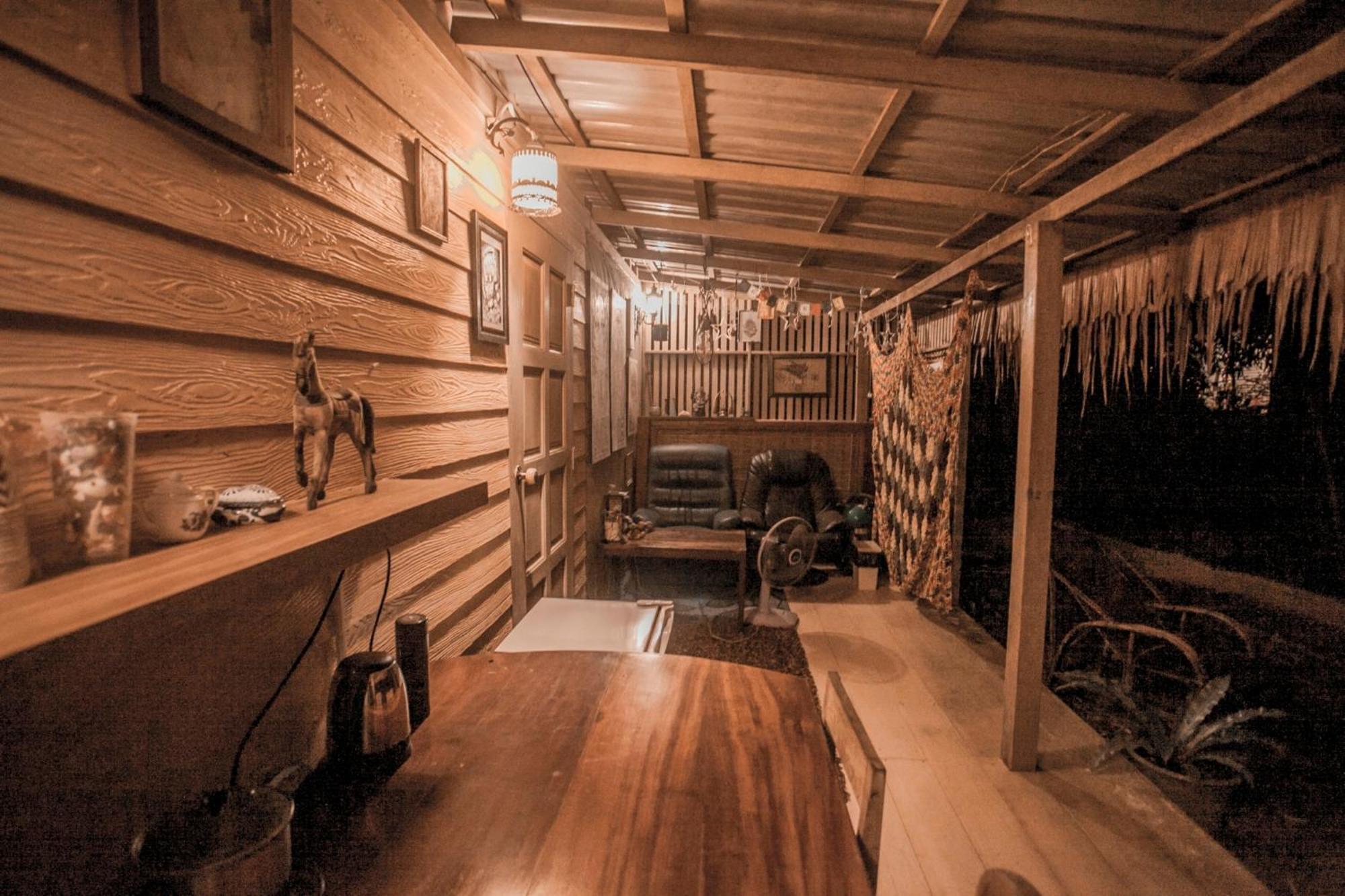 Hotel Cozy Huts Trat Pokoj fotografie